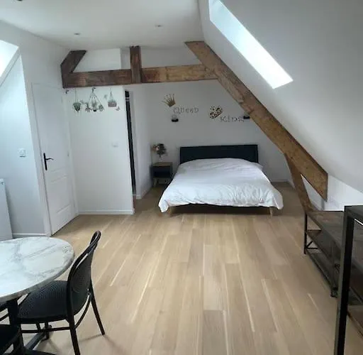 Studio A Centre Ville De Brive La Gaillarde