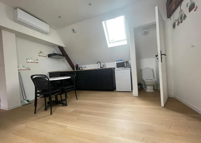Studio A Centre Ville De Brive La Gaillarde